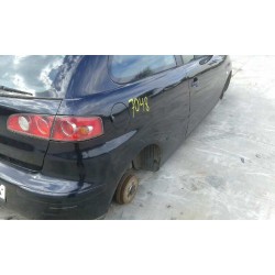 seat ibiza (6l1) del año 2003
