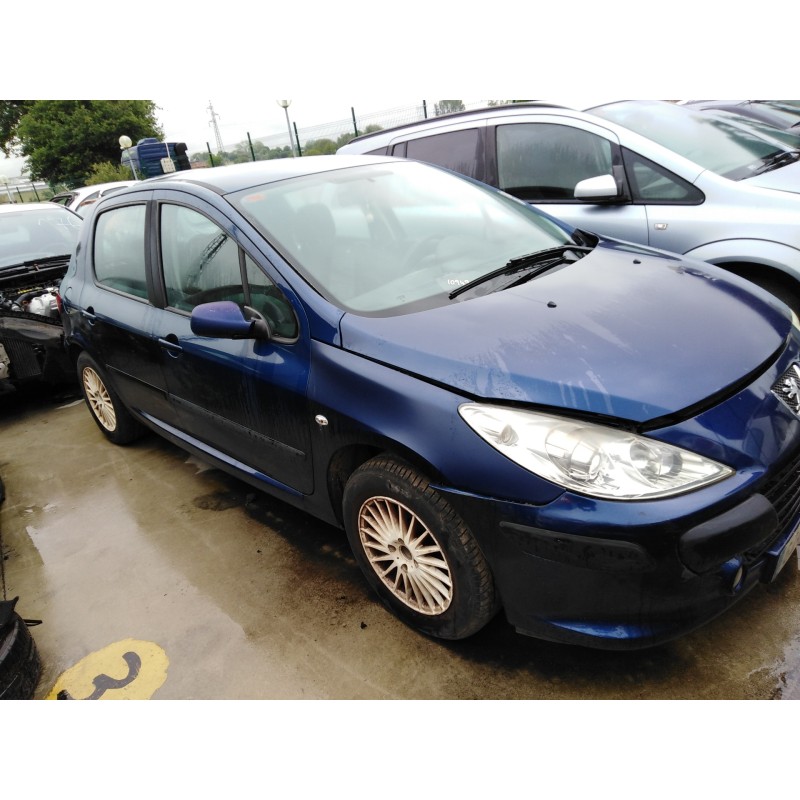 peugeot 307 berlina (s2) del año 2006