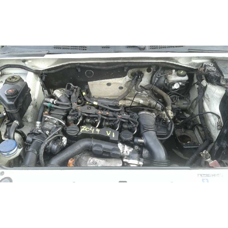 peugeot partner (s2) del año 2007