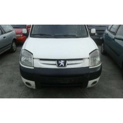 peugeot partner (s2) del año 2007