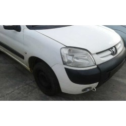 peugeot partner (s2) del año 2007