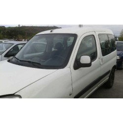 peugeot partner (s2) del año 2007