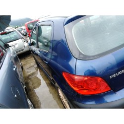 peugeot 307 berlina (s2) del año 2006