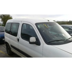 peugeot partner (s2) del año 2007