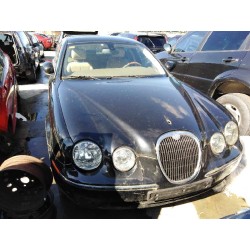 jaguar s-type del año 2007