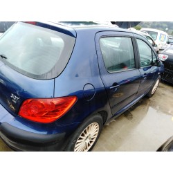peugeot 307 berlina (s2) del año 2006