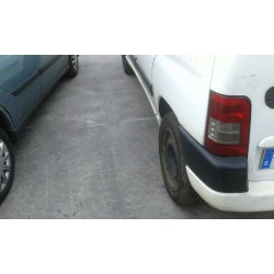 peugeot partner (s2) del año 2007