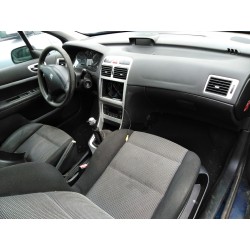 peugeot 307 berlina (s2) del año 2006