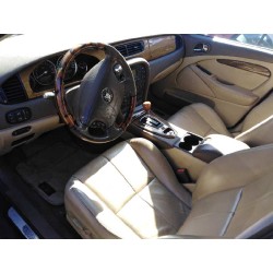 jaguar s-type del año 2007