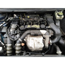 peugeot 307 berlina (s2) del año 2006