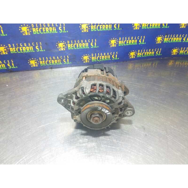 Recambio de alternador para daewoo kalos 1.2 cat referencia OEM IAM 96404263  