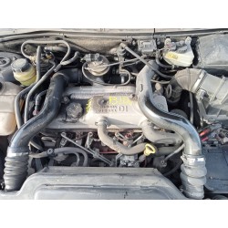 ford focus berlina (cak) del año 1999