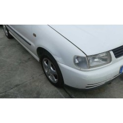 volkswagen polo berlina (6n1) del año 1998