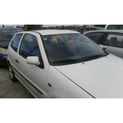 volkswagen polo berlina (6n1) del año 1998