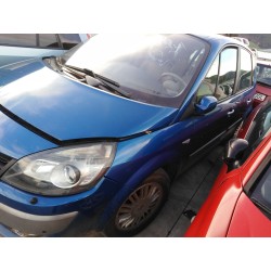 renault scenic ii del año 2006