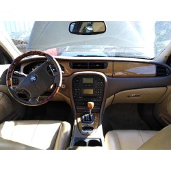 jaguar s-type del año 2007