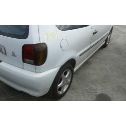 volkswagen polo berlina (6n1) del año 1998