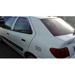 citroen xsara berlina del año 2000
