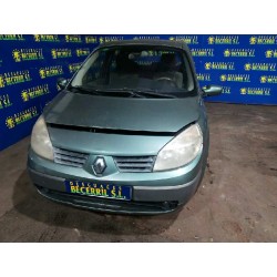 renault scenic ii del año 2005