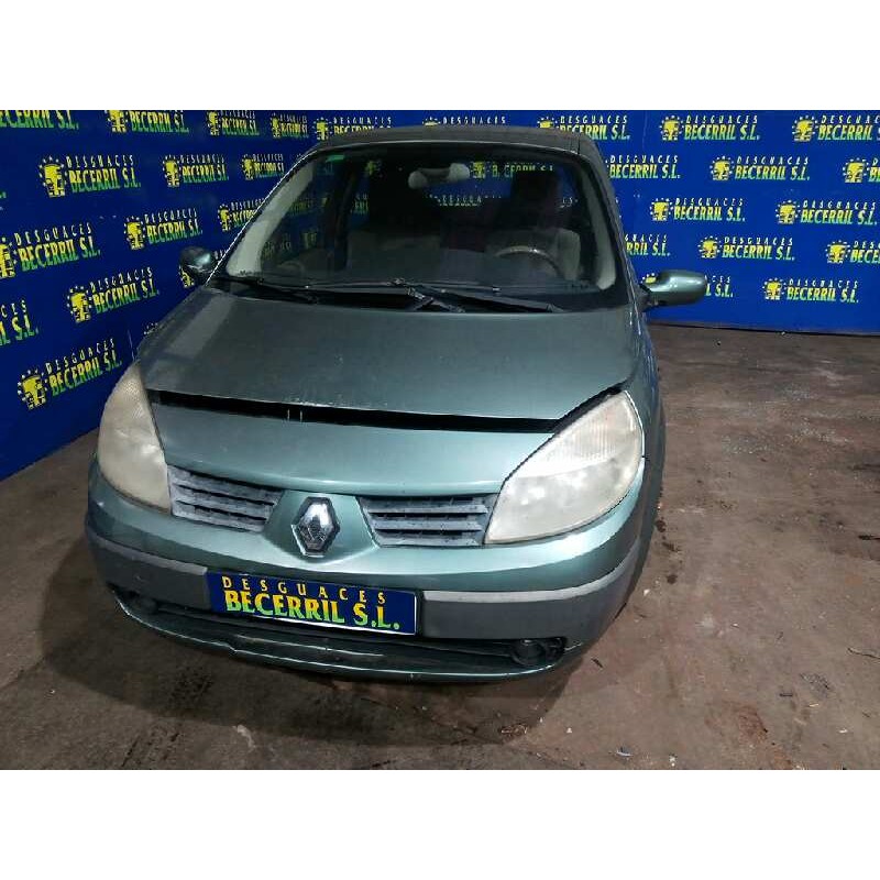 renault scenic ii del año 2005