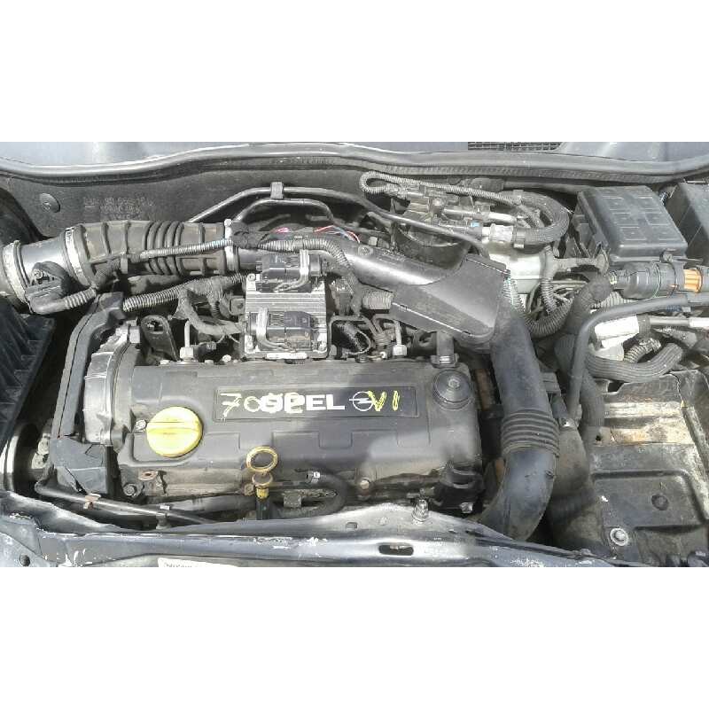 opel astra g berlina del año 2003