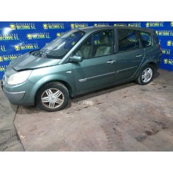 renault scenic ii del año 2005