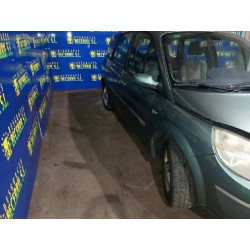 renault scenic ii del año 2005