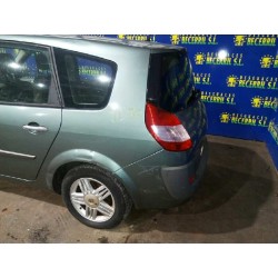 renault scenic ii del año 2005