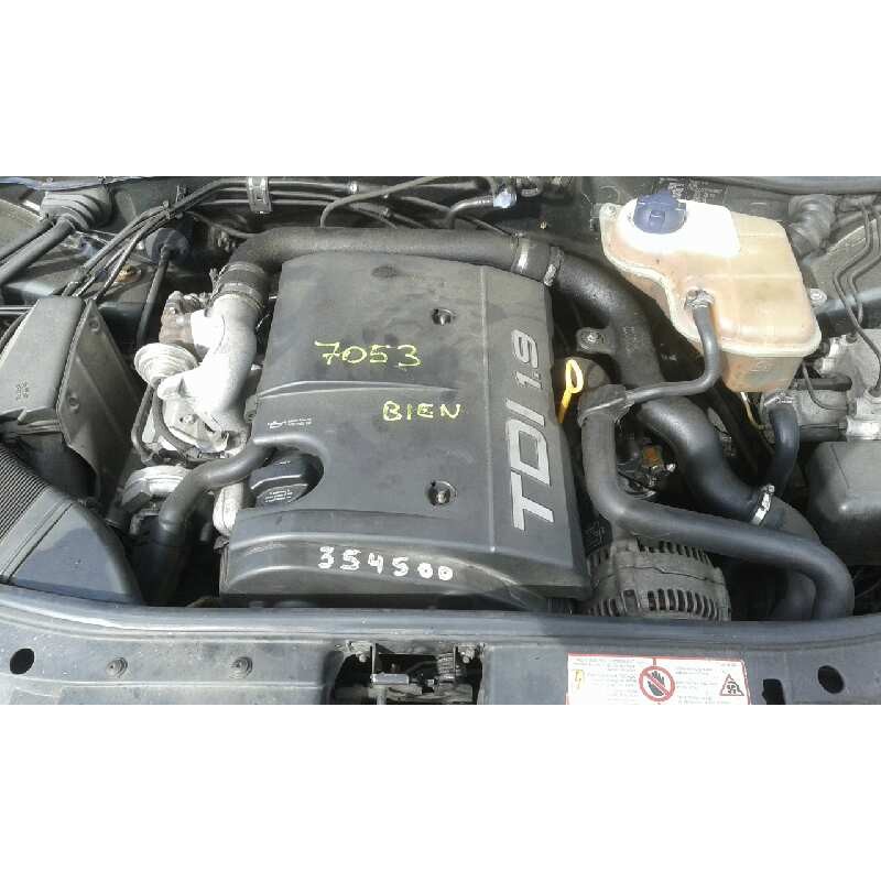 audi a4 berlina (b5) del año 1995 audi a4 berlina (b5) del año 1995
