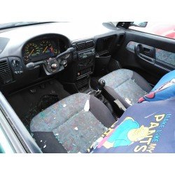 seat ibiza (6k) del año 1999