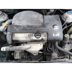 seat ibiza (6k) del año 1999