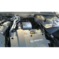 opel vectra c berlina del año 2002