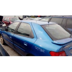 citroen xsara berlina del año 2001