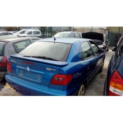 citroen xsara berlina del año 2001