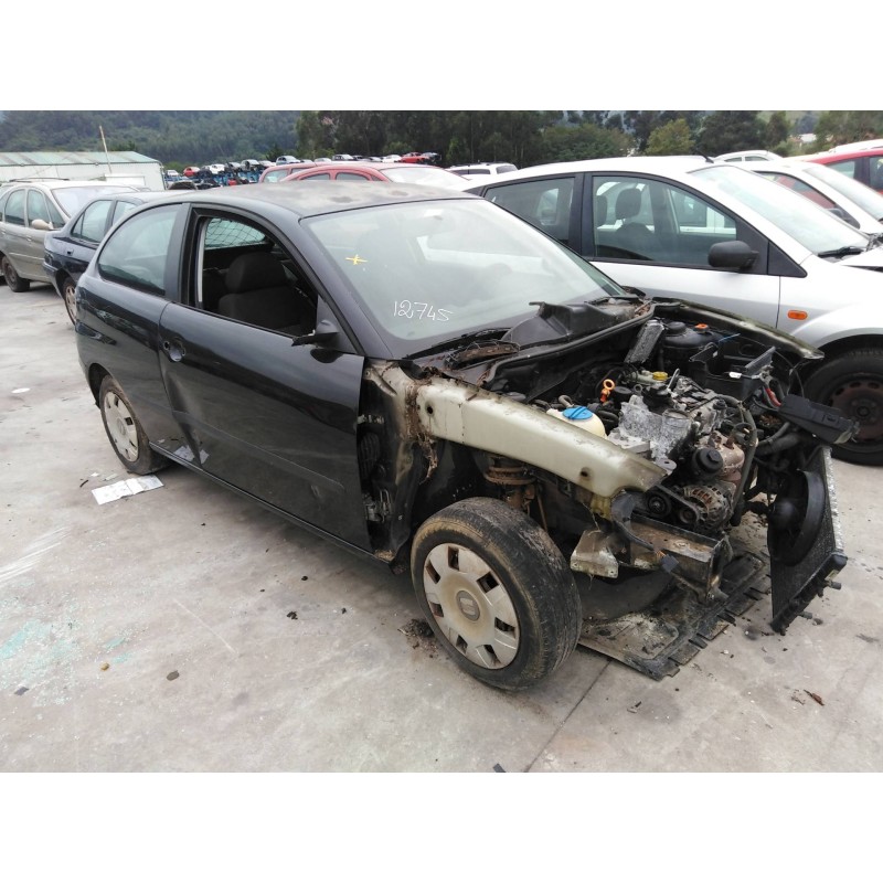 seat ibiza (6l1) del año 2021