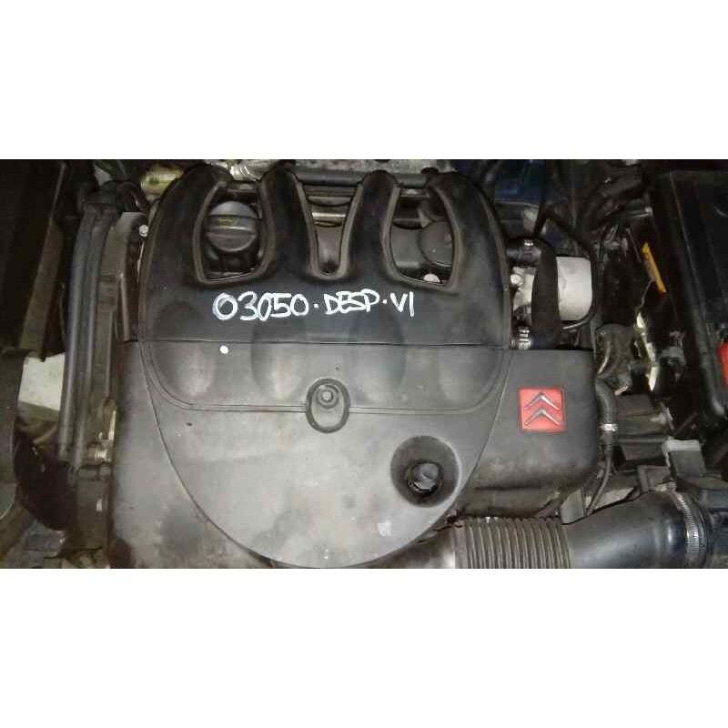 citroen xsara berlina del año 2002