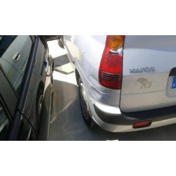 hyundai matrix (fc) del año 2003
