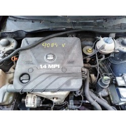 seat ibiza (6k1) del año 2001
