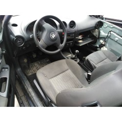 seat ibiza (6l1) del año 2021