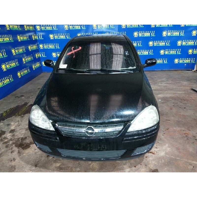 opel corsa c del año 2004