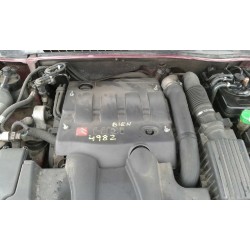 citroen xantia berlina del año 1999