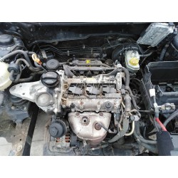 seat ibiza (6l1) del año 2021