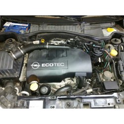 opel corsa c del año 2004