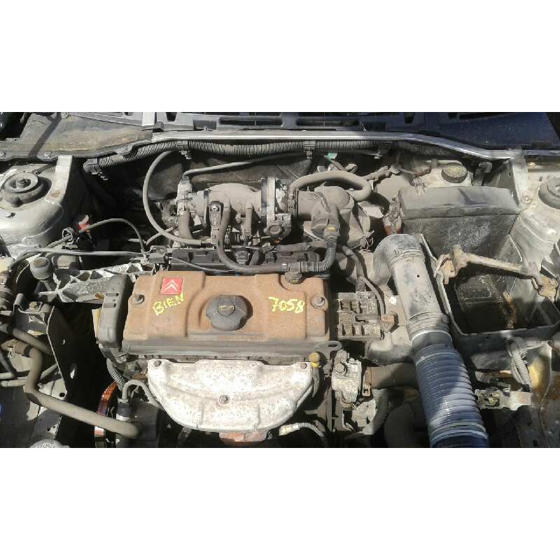 citroen xsara berlina del año 1999