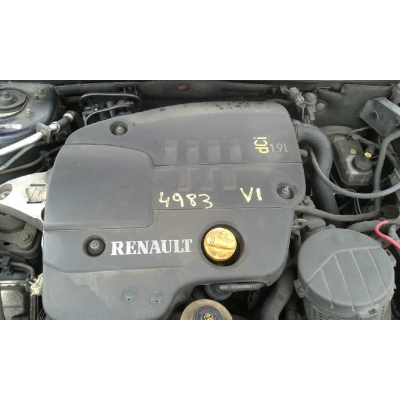 renault laguna (b56) del año 2000 renault laguna (b56) del año 2000