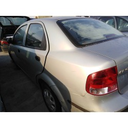 daewoo kalos del año 2003
