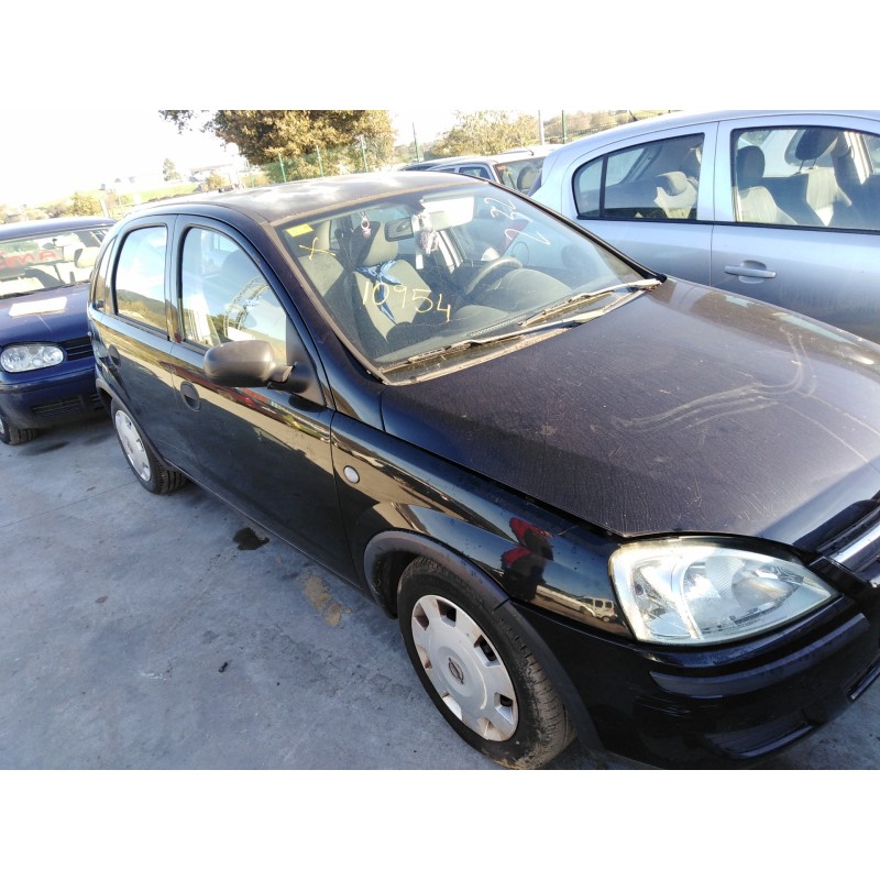 opel corsa c del año 2004