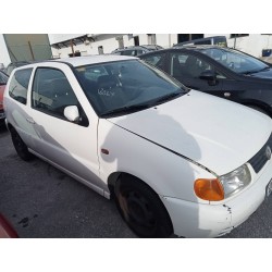 volkswagen polo berlina (6n1) del año 1998