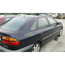 renault laguna (b56) del año 2000