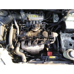 daewoo kalos del año 2003